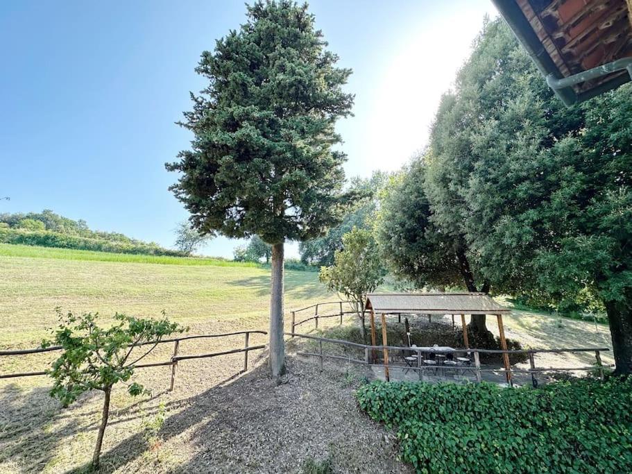 Casale Di Valle Mora San Gimignano Exterior foto