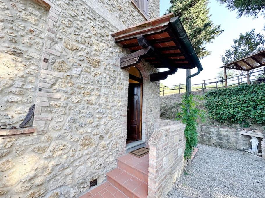 Casale Di Valle Mora San Gimignano Exterior foto